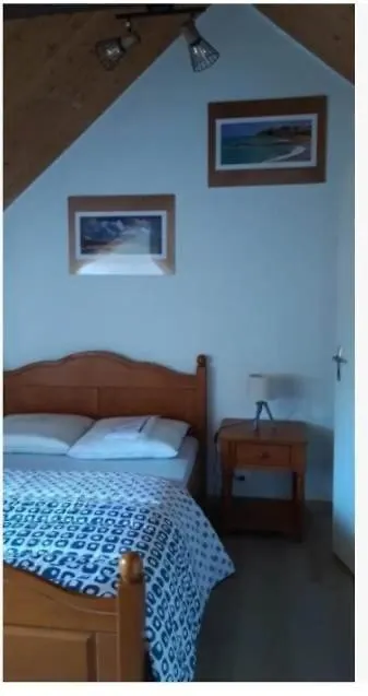 度假居 Maison 6 Personnes En Bretagne Gicquel