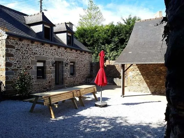 Maison 6 Personnes En Bretagne Gicquel